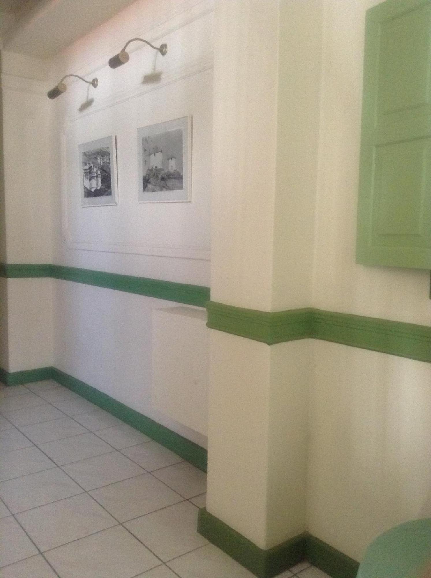 Aegli 1876 Hotel Tínos Buitenkant foto